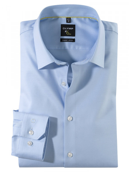 Camicia da ufficio OLYMP No. Six super slim