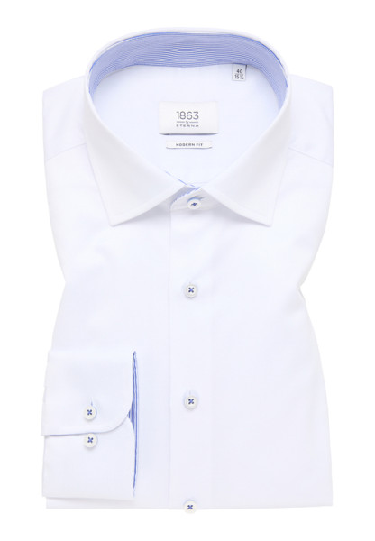 Camicia da ufficio 1863 by ETERNA Modern Fit