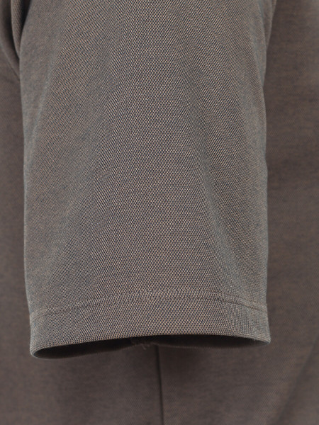CASAMODA Polo Marrone Extrafeine Qualität - Vista 2