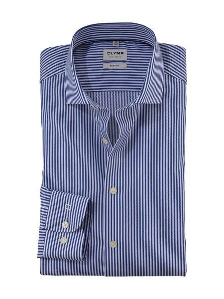 Camicia da ufficio OLYMP Level Five body fit