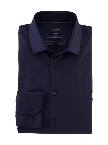 Camicia da ufficio OLYMP No. Six 24/Seven super slim