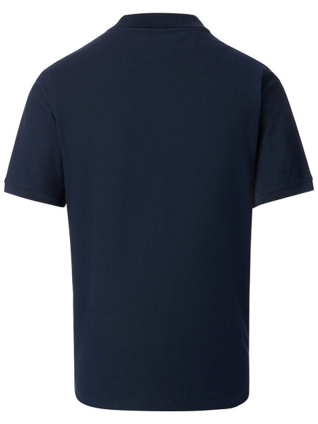 REDMOND Polo Marino Piqué