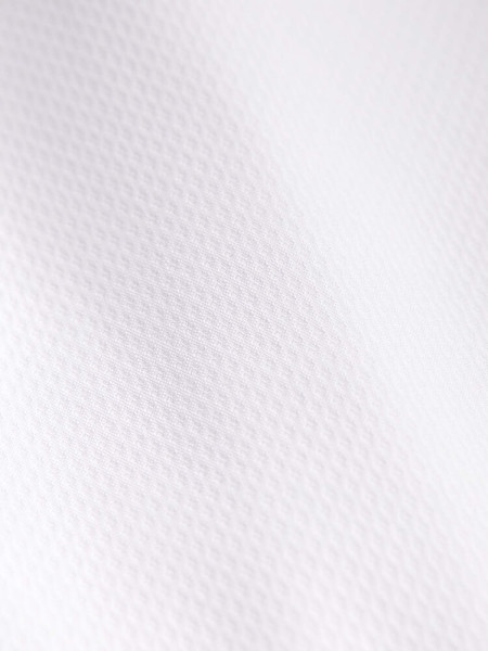 ARTIGIANO Regular Fit Camicia Bianco Kent Piqué