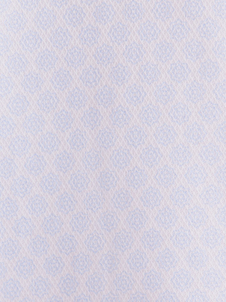 SEIDENSTICKER Regular Fit Camicia Azzurro New Kent Struktur - Vista 1