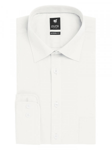 Camicia da ufficio PURE Modern Fit