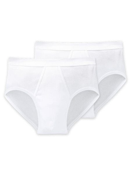 slip sportivo con apertura frontale SCHIESSER Essentials DR