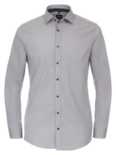 Camicia da ufficio VENTI Body Fit