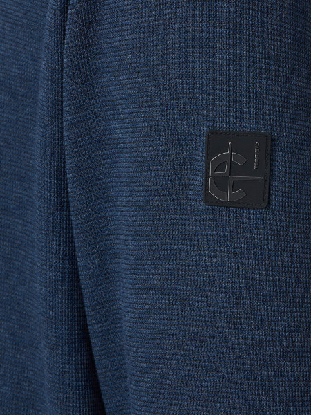 CASAMODA Blu scuro Natté - Vista 2