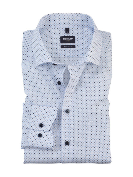 Camicia da ufficio OLYMP Luxor modern fit
