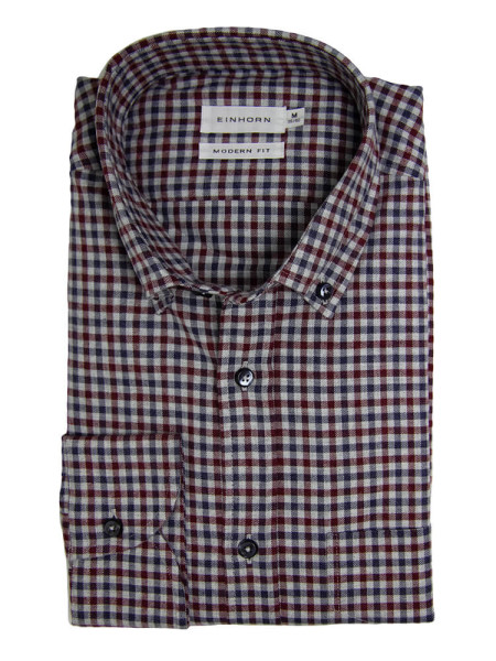 Camicia casual EINHORN Modern Fit