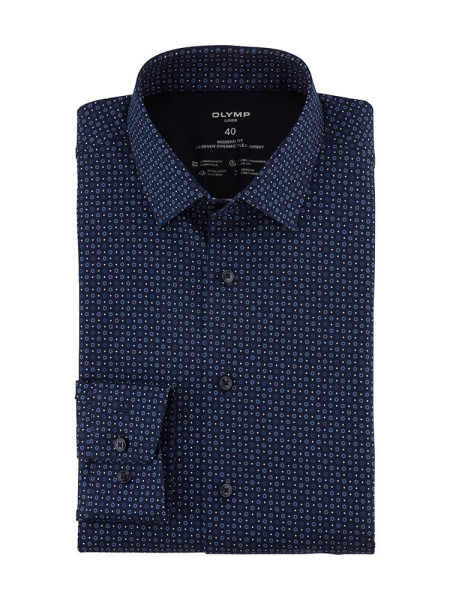 Camicia in jersey OLYMP Luxor 24/Seven modern fit