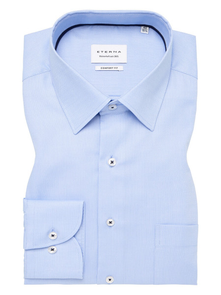 Camicia da ufficio ETERNA Comfort Fit