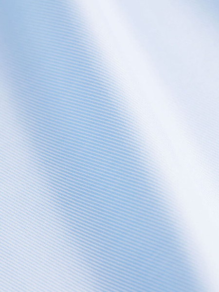 ARTIGIANO Regular Fit Camicia Azzurro Haifisch Twill