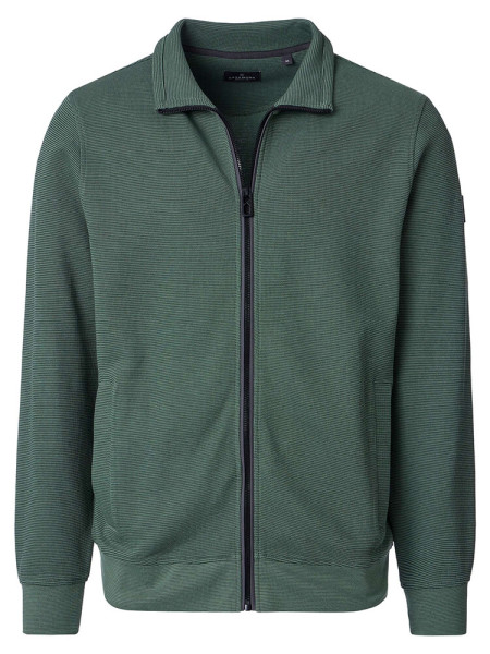 CASAMODA regular fit Strickjacke | Feine Hemden