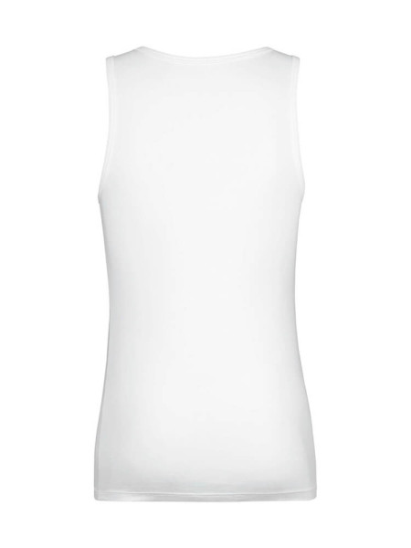 HUBER Regular Fit Bianco Jersey