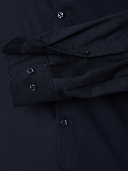 VENTI Regular Fit Camicia Marino Button-Down Fein Oxford - Vista 2