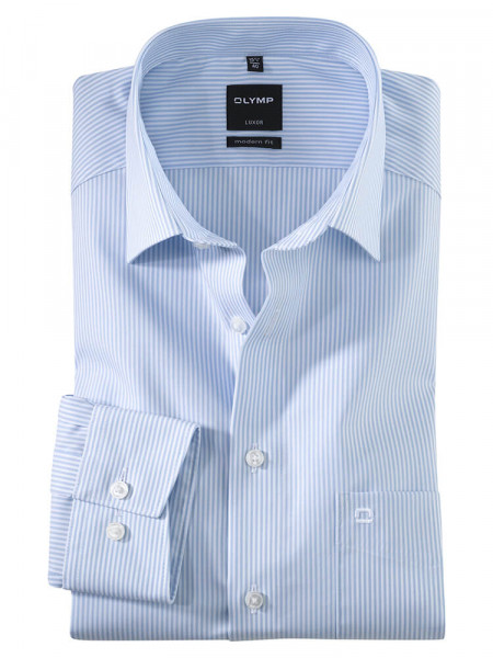 Camicia da ufficio OLYMP Luxor modern fit