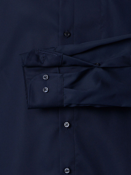 VENTI Regular Fit Camicia Marino Kent Twill - Vista 2