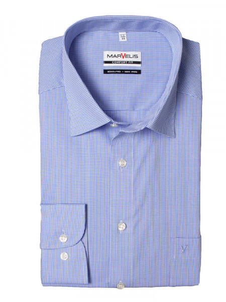 Camicia da ufficio MARVELIS Comfort Fit