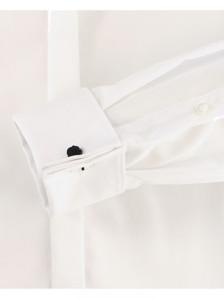 VENTI Regular Fit Camicia Bianco Kent Popeline - Vista 2