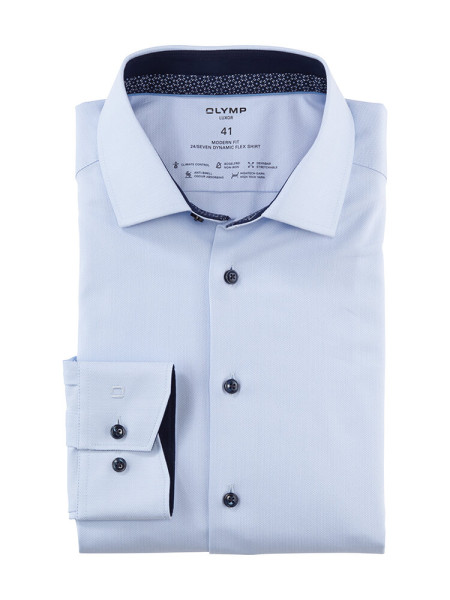 Camicia da ufficio OLYMP Luxor 24/Seven modern fit