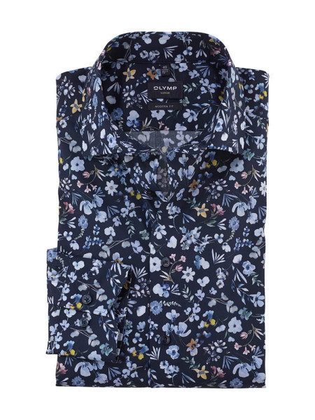Camicia da ufficio OLYMP Luxor modern fit