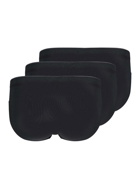 HUBER Regular Fit Nero Jersey