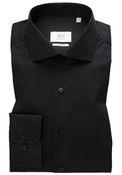 Camicia da ufficio 1863 by ETERNA Slim Fit