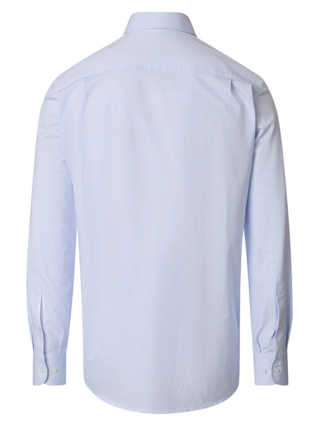 VENTI Comfort Fit Camicia Azzurro Kent Jersey