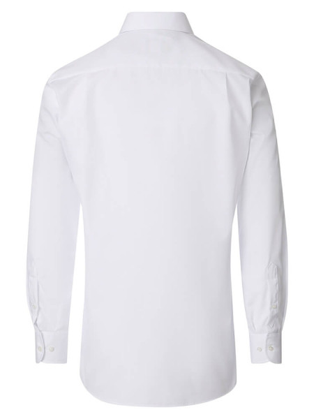 VENTI Comfort Fit Camicia Bianco Kent Popeline