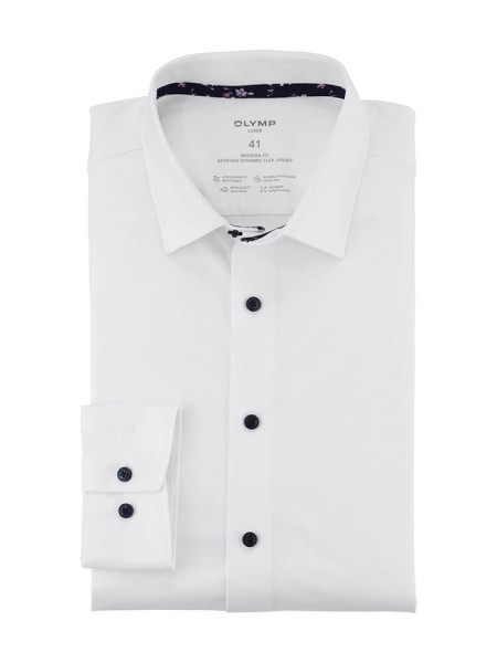 Camicia in jersey OLYMP Luxor 24/Seven modern fit