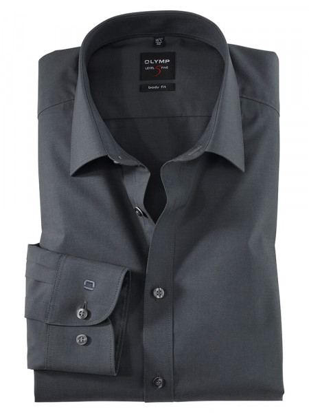 Camicia da ufficio OLYMP Level Five body fit