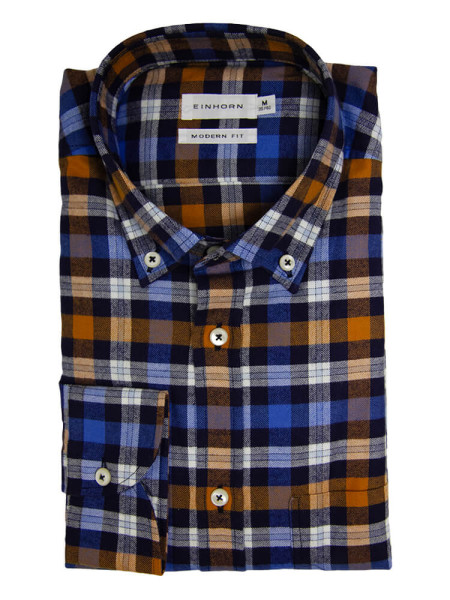 Camicia casual EINHORN Modern Fit
