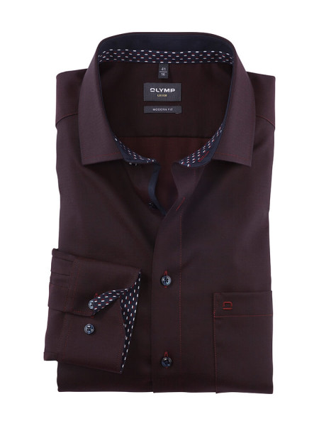 Camicia da ufficio OLYMP Luxor modern fit