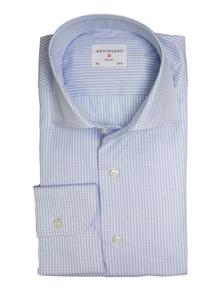 Camicia da ufficio ARTIGIANO Slim Fit