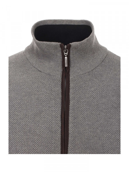 REDMOND Grigio chiaro Struktur - Vista 1