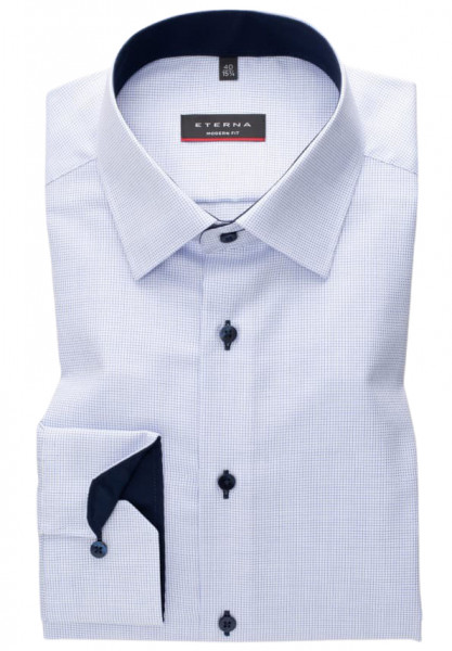 Camicia da ufficio ETERNA Modern Fit