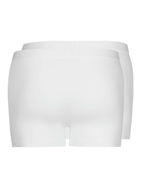 HUBER Regular Fit Bianco Jersey