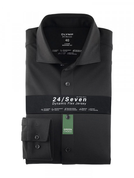 Camicia in jersey OLYMP Luxor 24/Seven modern fit