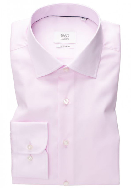 Camicia da ufficio 1863 by ETERNA Modern Fit