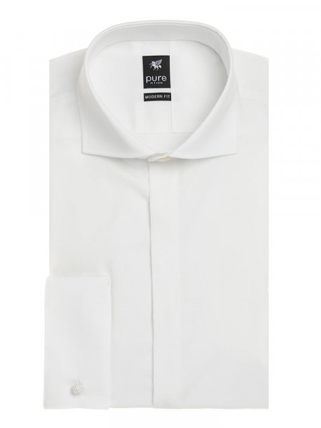 Camicia da ufficio PURE Modern Fit