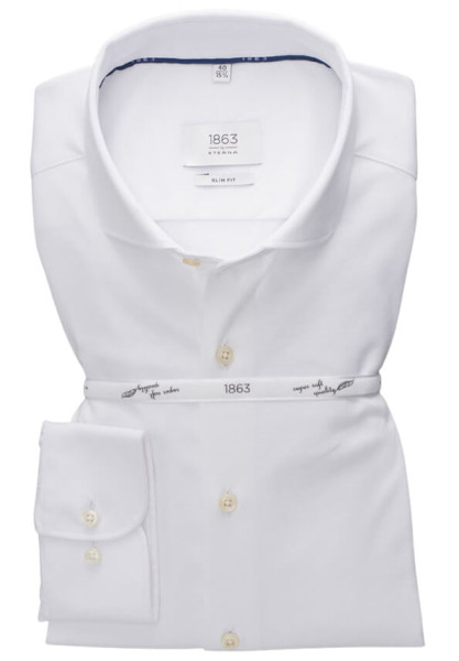 Camicia da ufficio 1863 by ETERNA Slim Fit