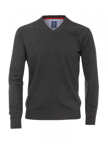 Pullover a maglia REDMOND regular fit