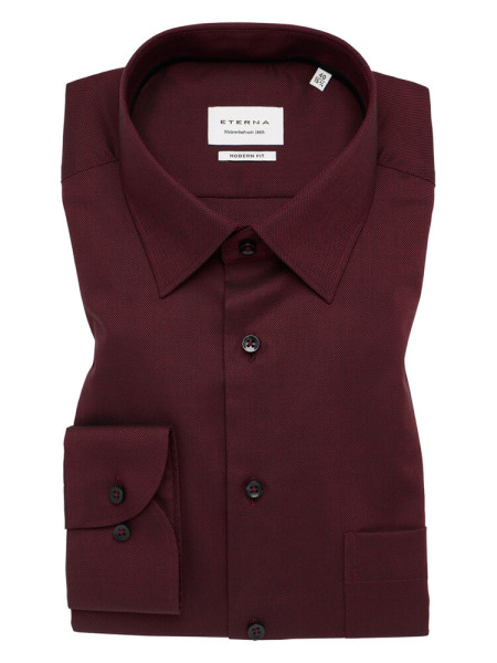 Camicia da ufficio ETERNA Modern Fit