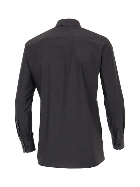 CASAMODA Regular Fit Camicia Antracite Kent Popeline