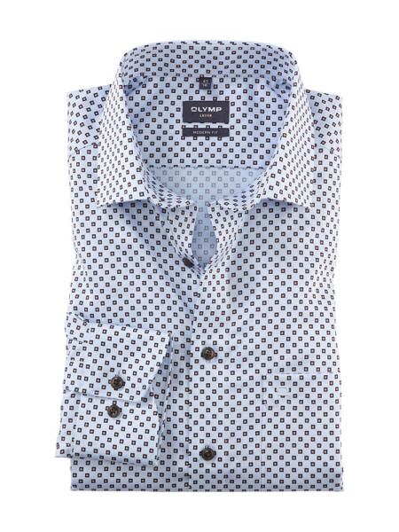 Camicia da ufficio OLYMP Luxor modern fit