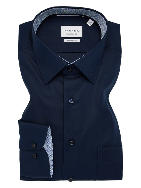 Camicia da ufficio ETERNA Comfort Fit