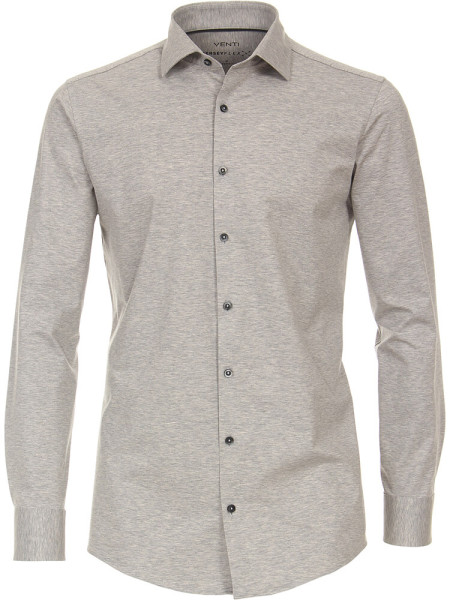 Camicia in jersey VENTI Modern Fit