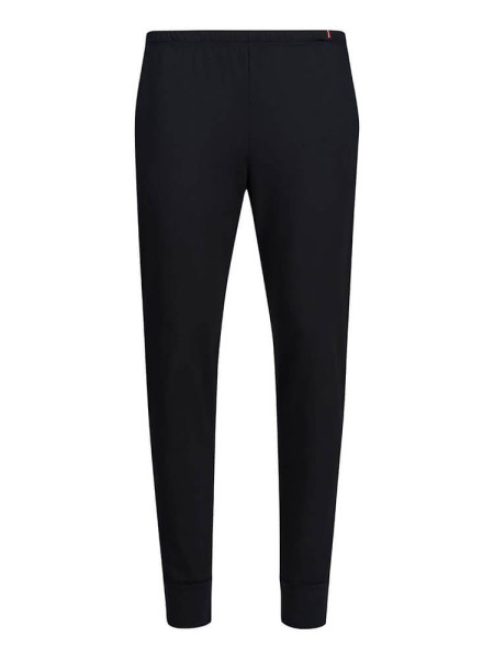 HUBER Regular Fit Nero Jersey