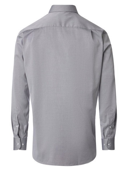 VENTI Comfort Fit Camicia Grigio Kent Twill